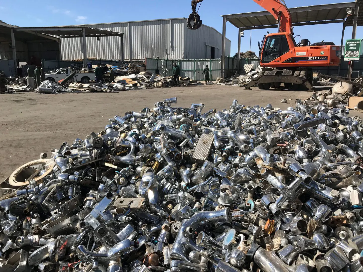 All Iron Traders - Scrap Buyers and Sellers in Hyderabad