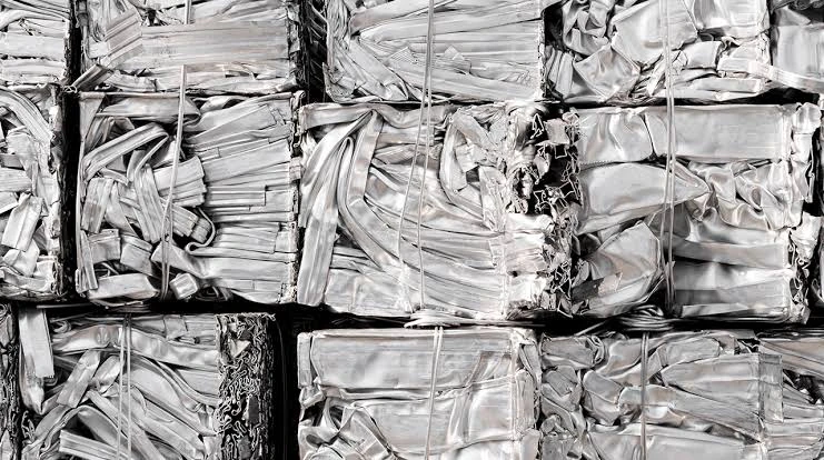 Aluminium Folding Scrap Seller