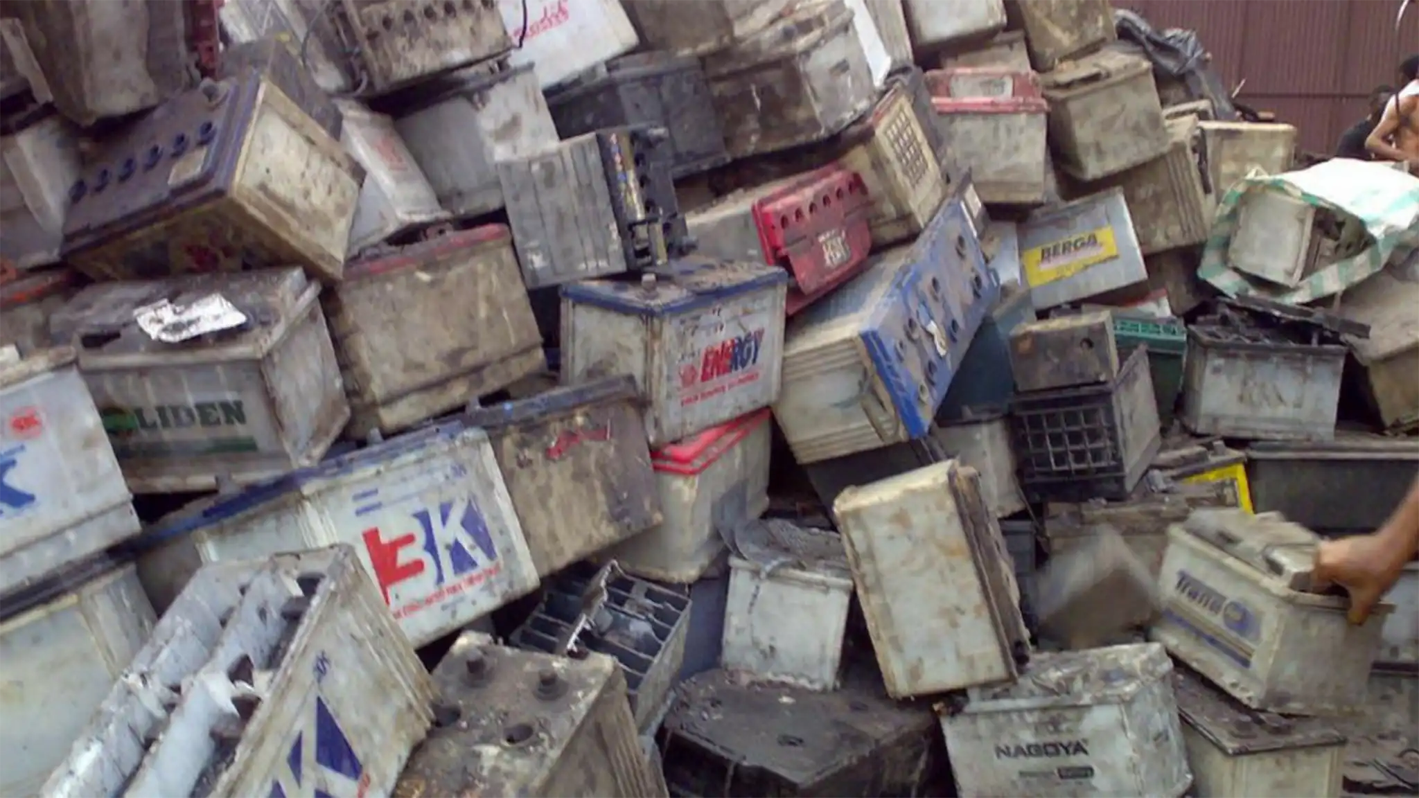 Battery Scrap Buyer in Hyderabad