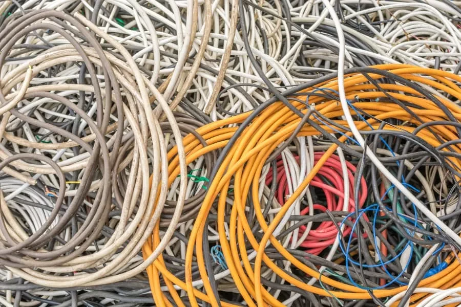 Data cable scrap seller in Hyderabad