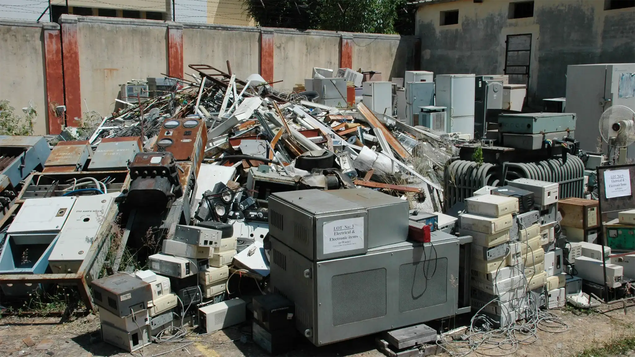 DG Set Scrap Seller