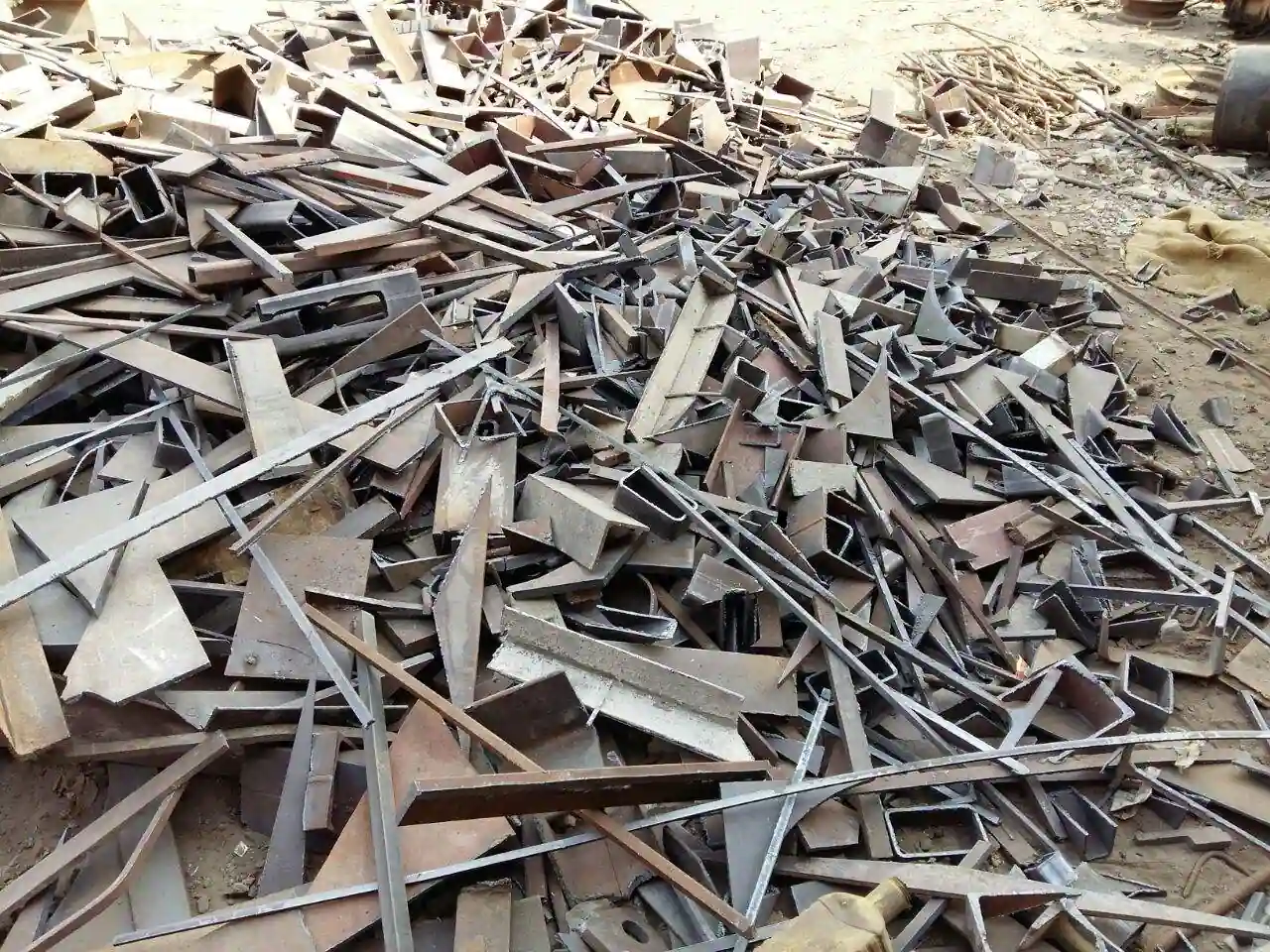 Iron Scrap Buyer in Hyderabad