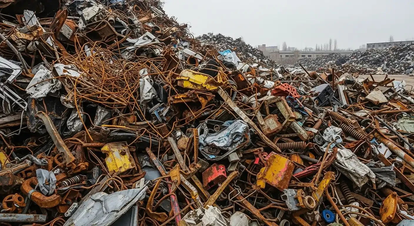 Mixed Scrap Seller