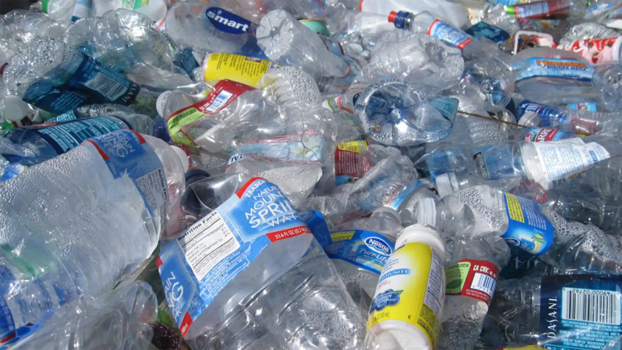 Pet Bottle Scrap Seller