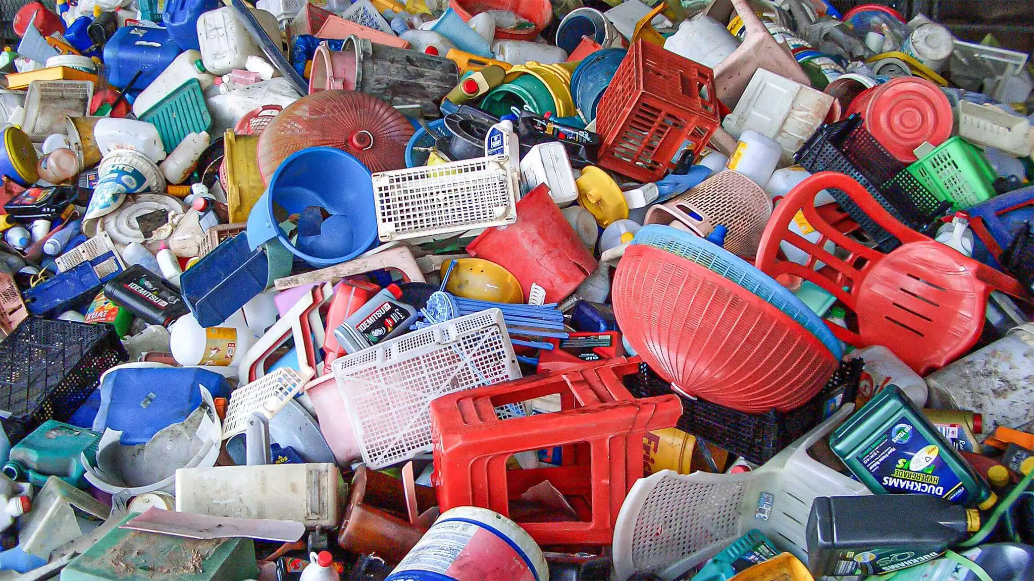 Plastic Scrap Buyer in Hyderabad