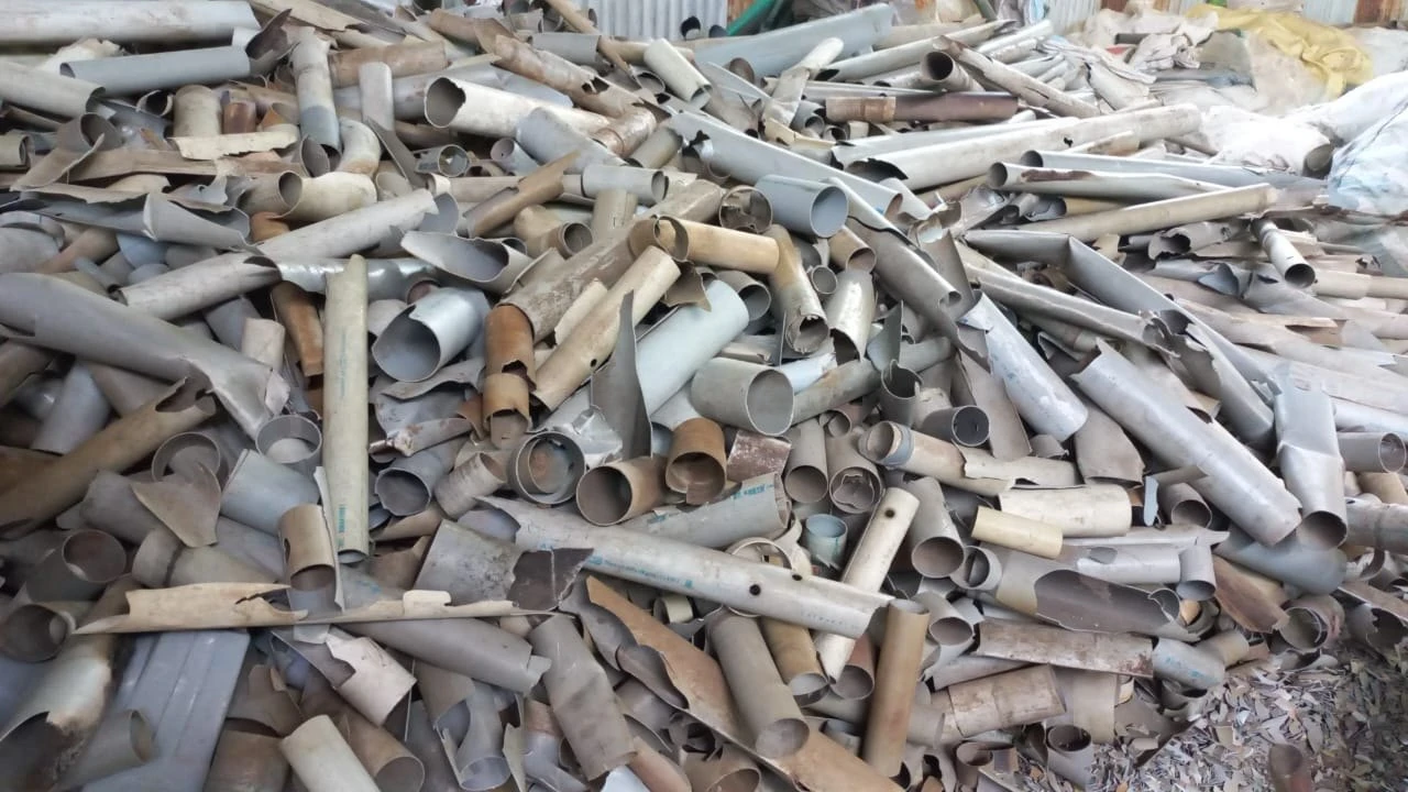 PVC Pipe Scrap Seller