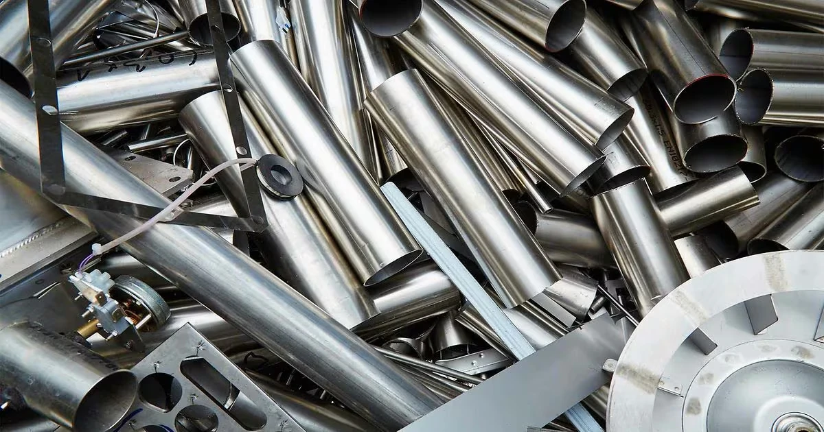 Steel Pipe Scrap Seller