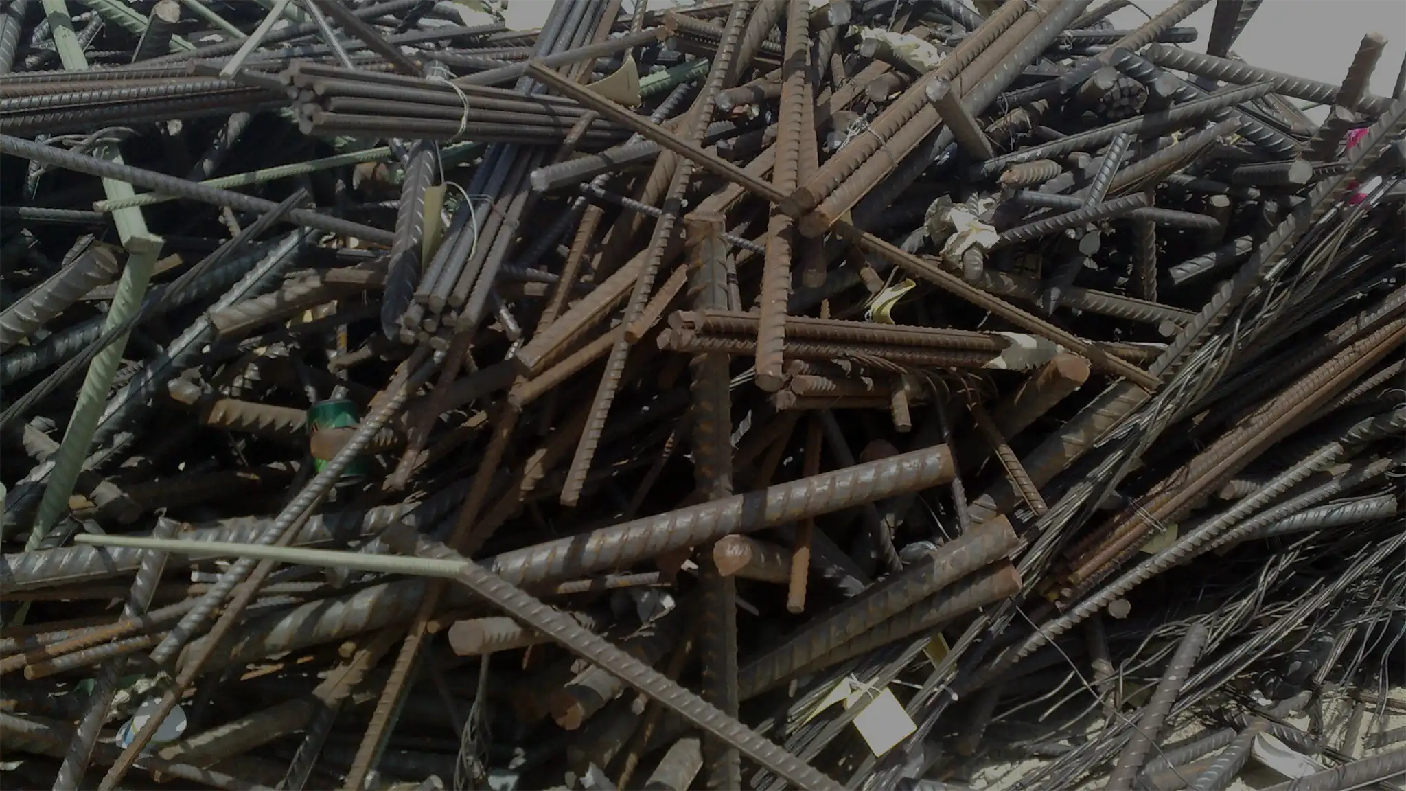 TMT Steel Scrap Seller