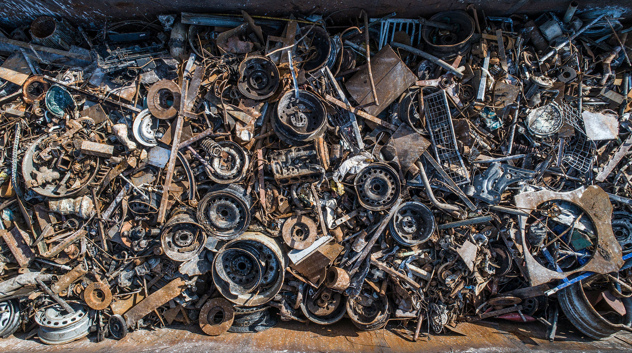 Free Scrap Pickup - Instant Payment in Hyderabad